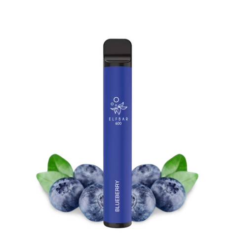 Elf Bar 600 Blueberry