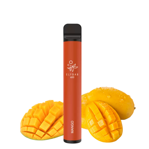 Elf Bar 600 Mango