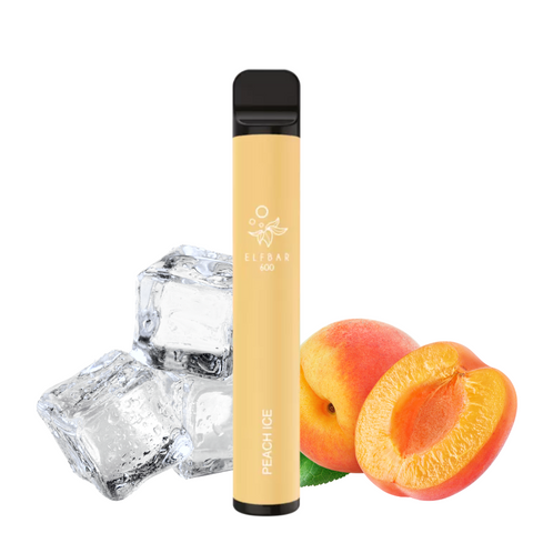 Elf Bar 600 Peach Ice