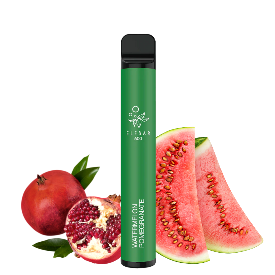 Elf Bar Watermelon Pomegranate